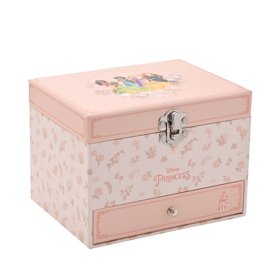 disney princess musical jewelry box