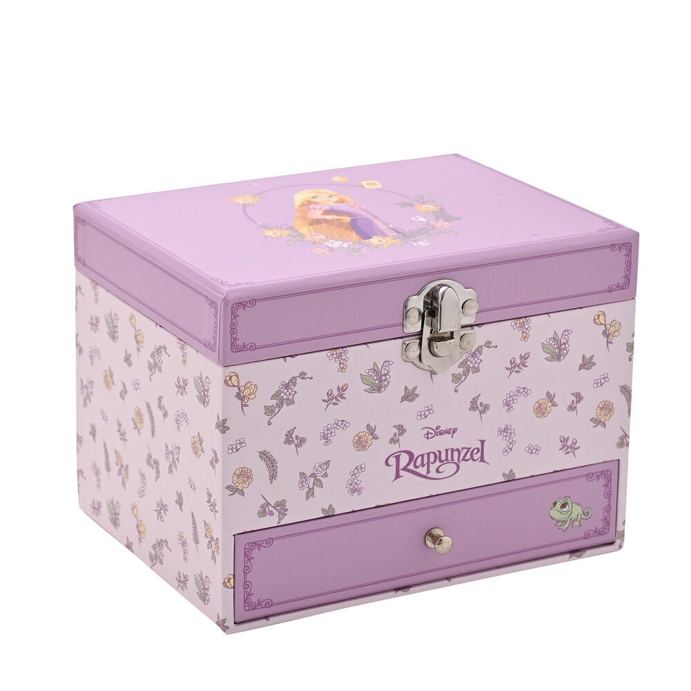rapunzel disney princess musical jewelry box