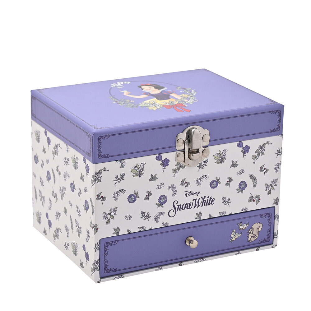 disney princess snow white musical jewelry box
