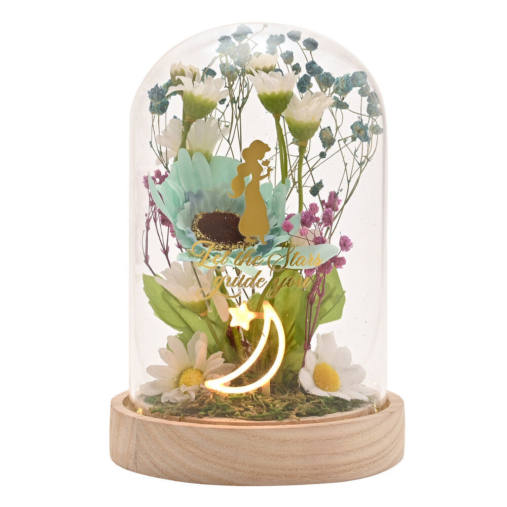bellflower jasmine disney princesses