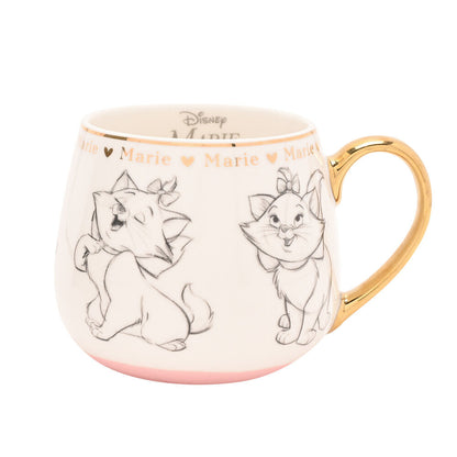 marie mug from the aristocats disney