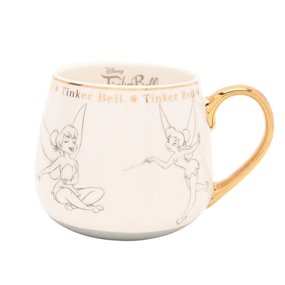 tinker bell mug peter pan disney