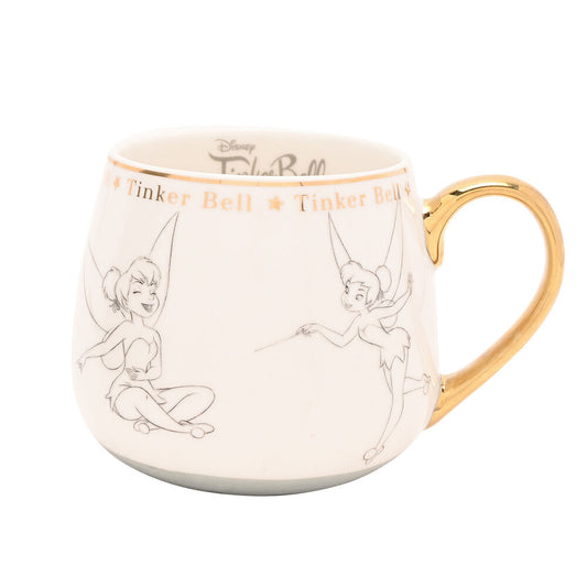 tinker bell mug peter pan disney