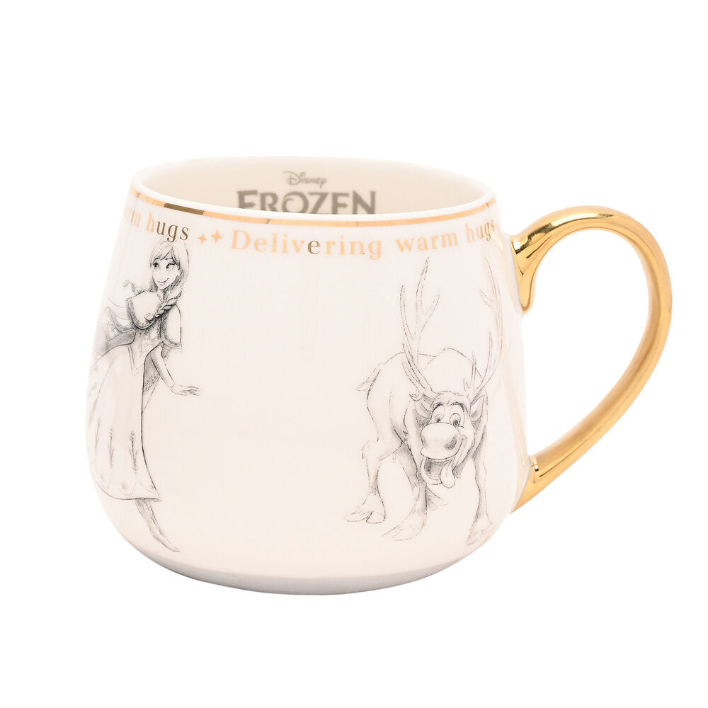 disney frozen mug