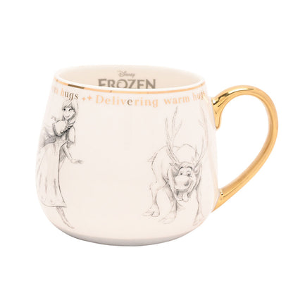 disney frozen mug