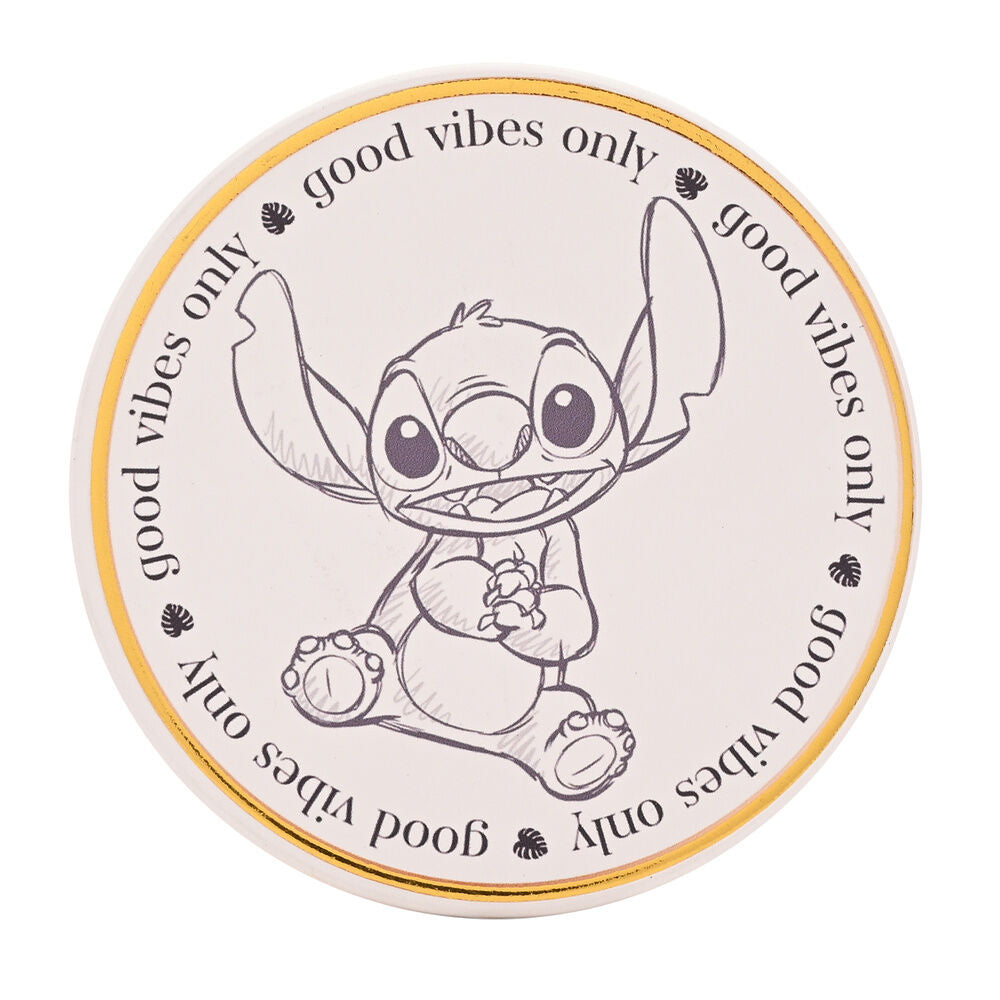 Porta-copos Stitch Disney