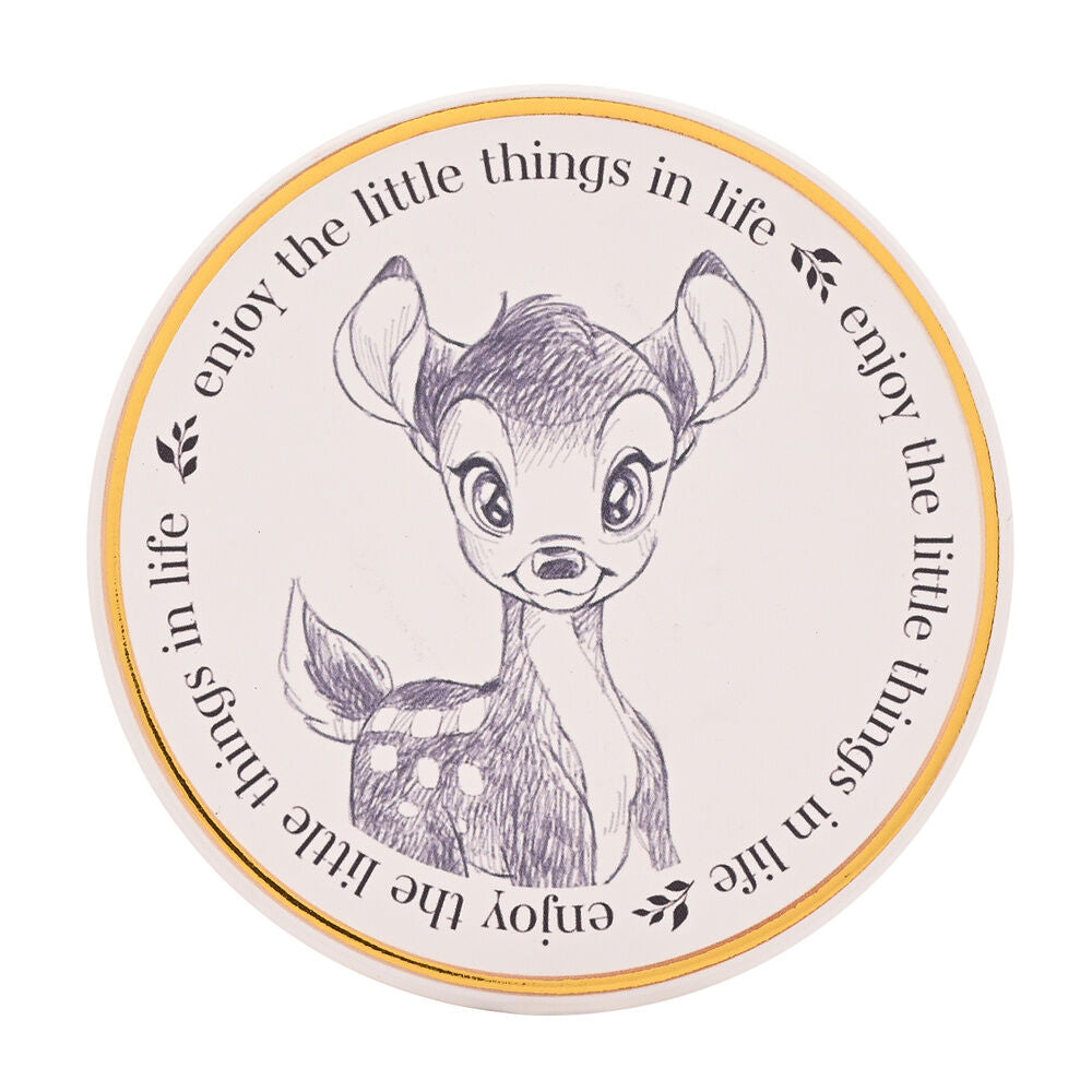 disney bambi coasters