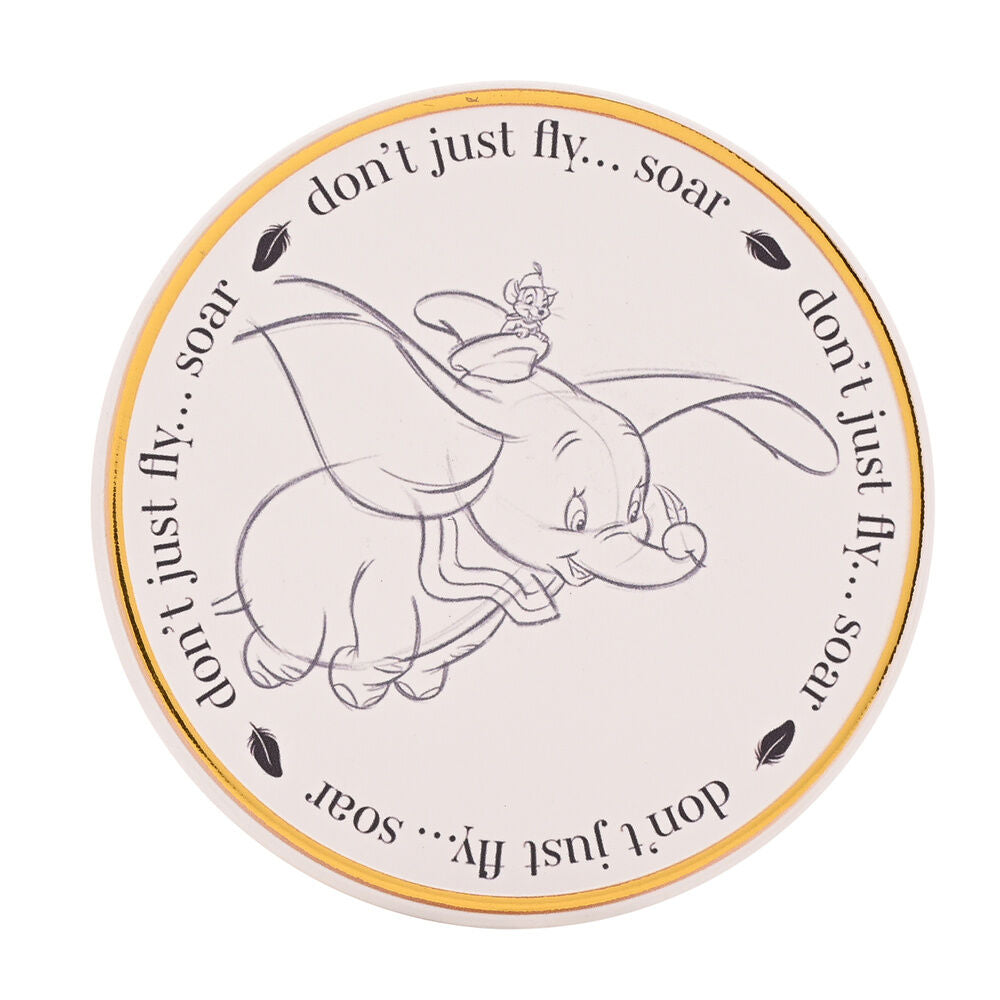 disney dumbo coasters