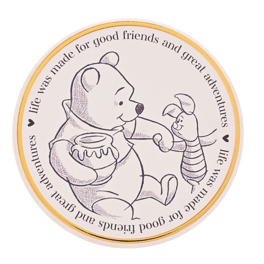 disney winnie the pooh coasters
