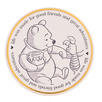disney winnie the pooh coasters