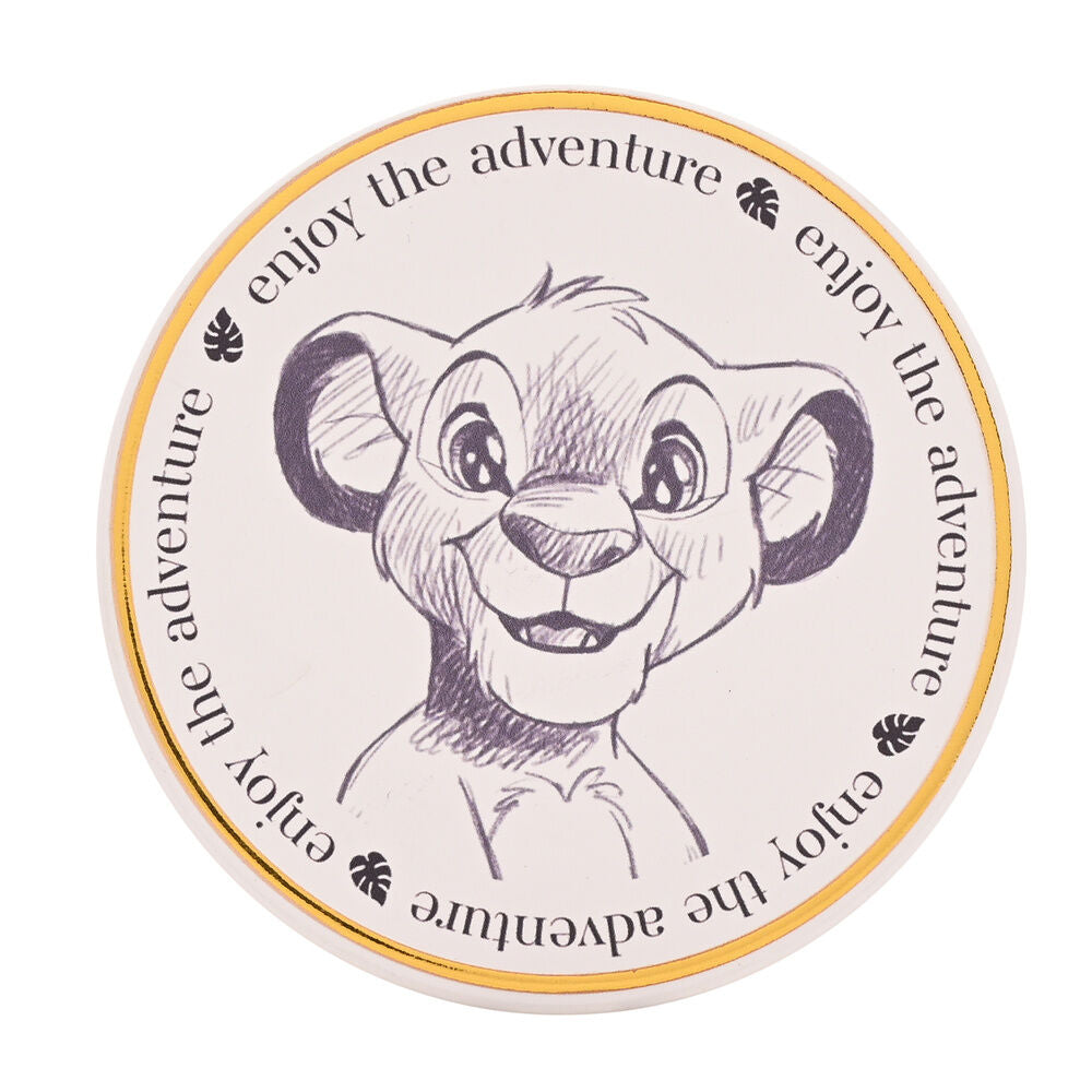 simba coasters the lion king disney