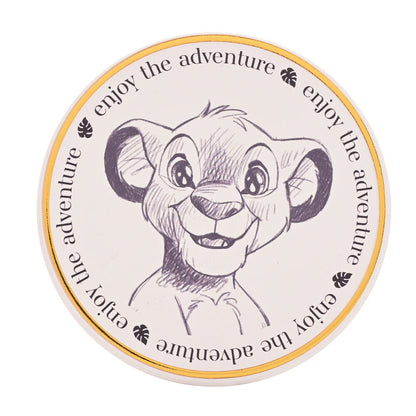 simba coasters the lion king disney