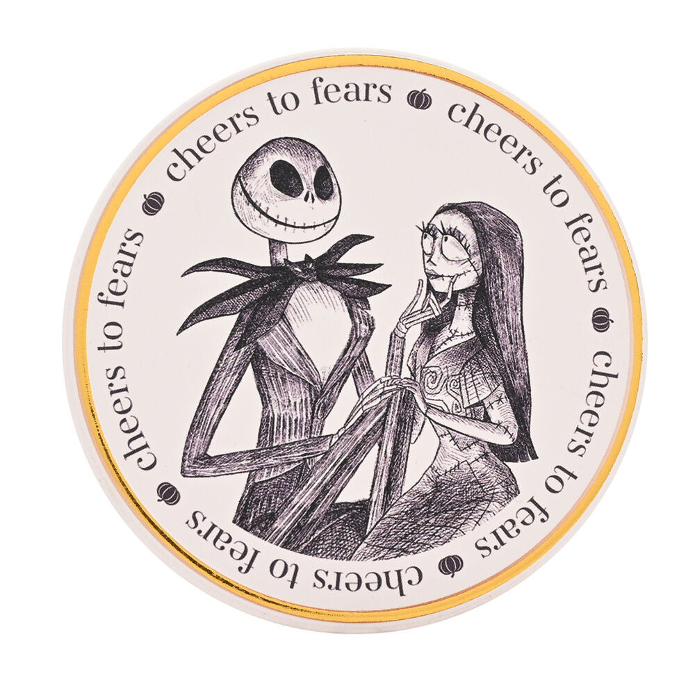 disney nightmare before christmas coasters
