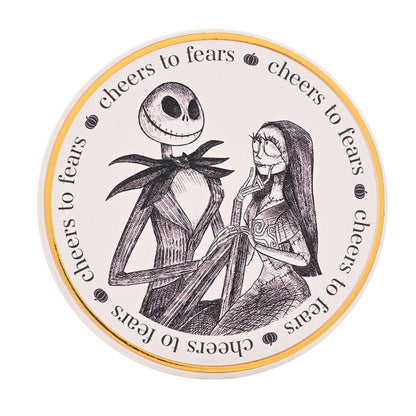disney nightmare before christmas coasters