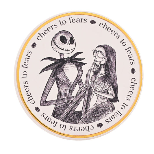 disney nightmare before christmas coasters