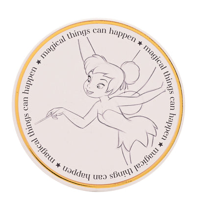 tinker bell peter pan disney coasters