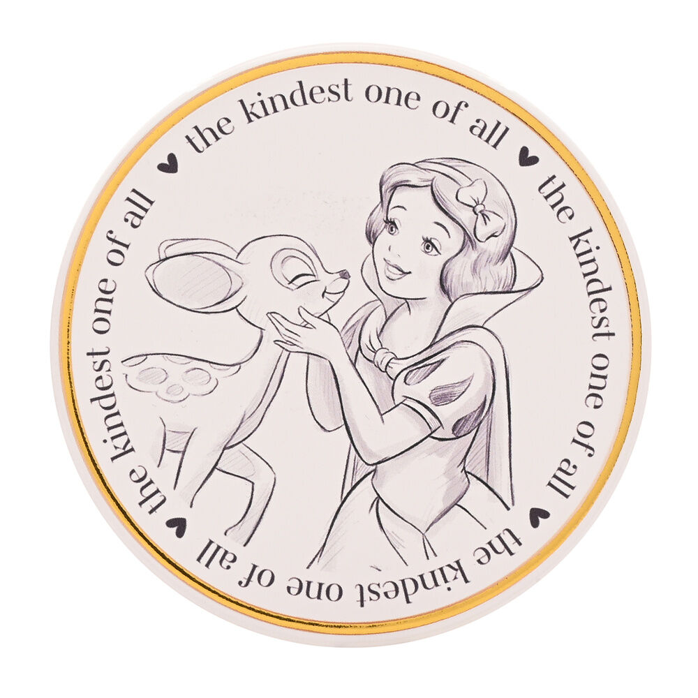 disney snow white coasters