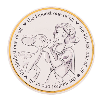 disney snow white coasters