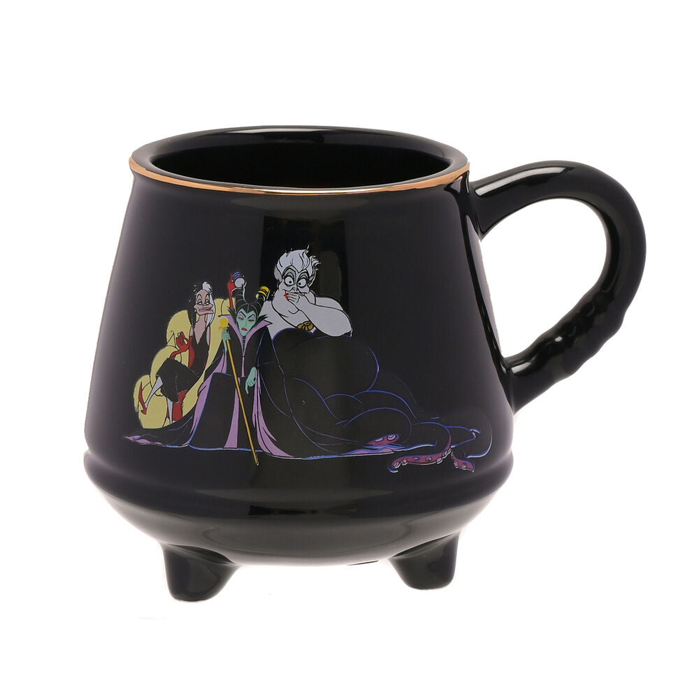 disney villains cauldron mug 400ml