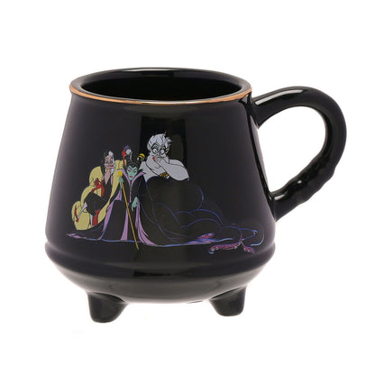 disney villains cauldron mug 400ml