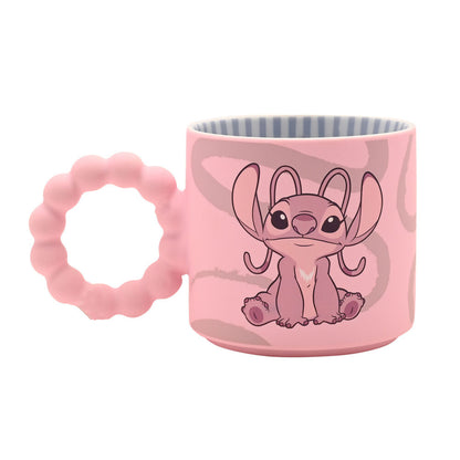 Tazza Disney Angel Stitch