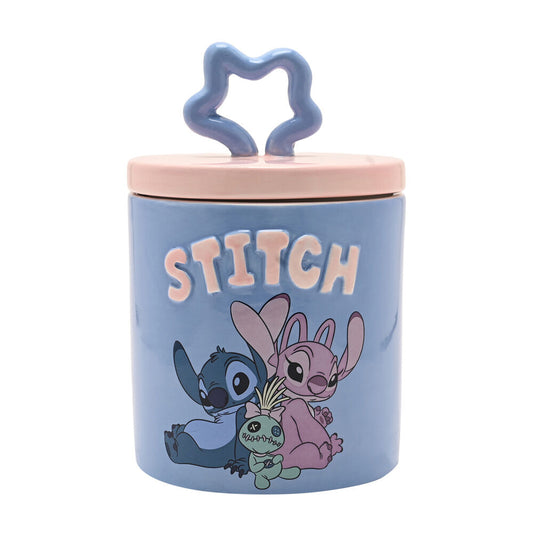 Stitch Disney Storage Jar