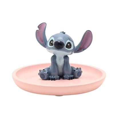 stitch disney decorative plate