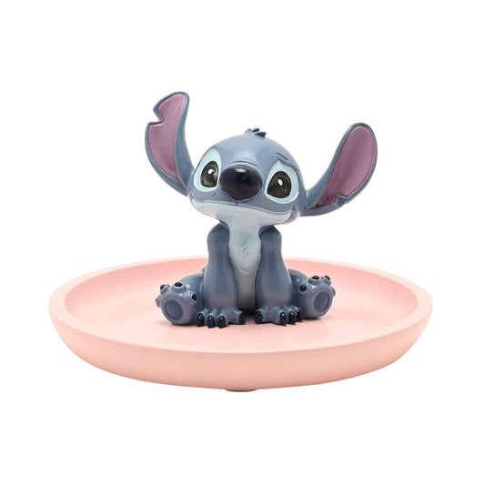 stitch disney decorative plate