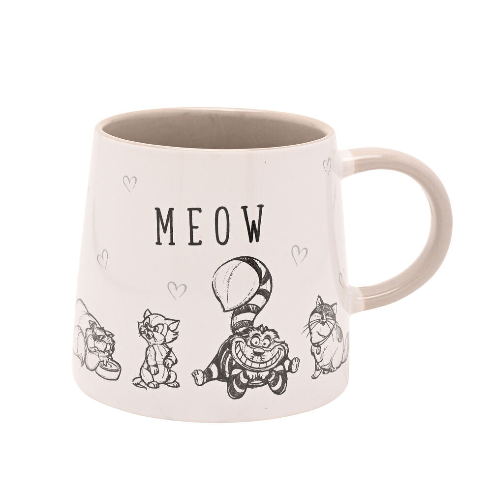 disney meow cats & dogs mug