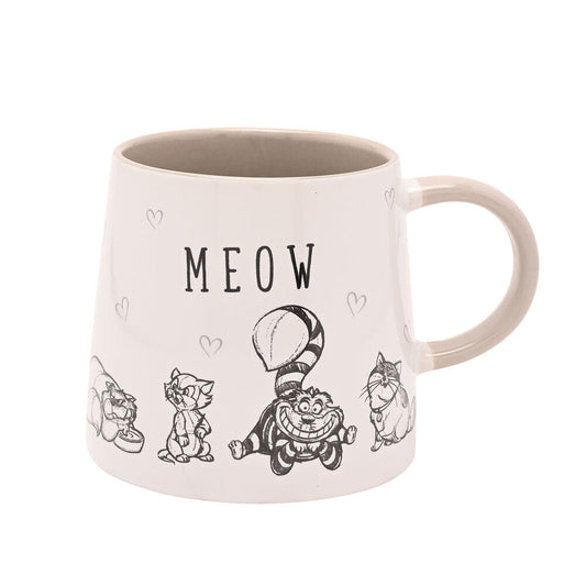 disney meow cats & dogs mug