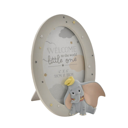disney dumbo resin photo frame