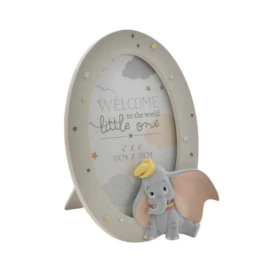 disney dumbo resin photo frame