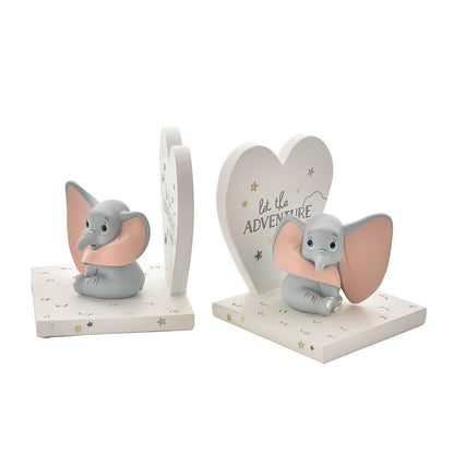 disney dumbo bookends