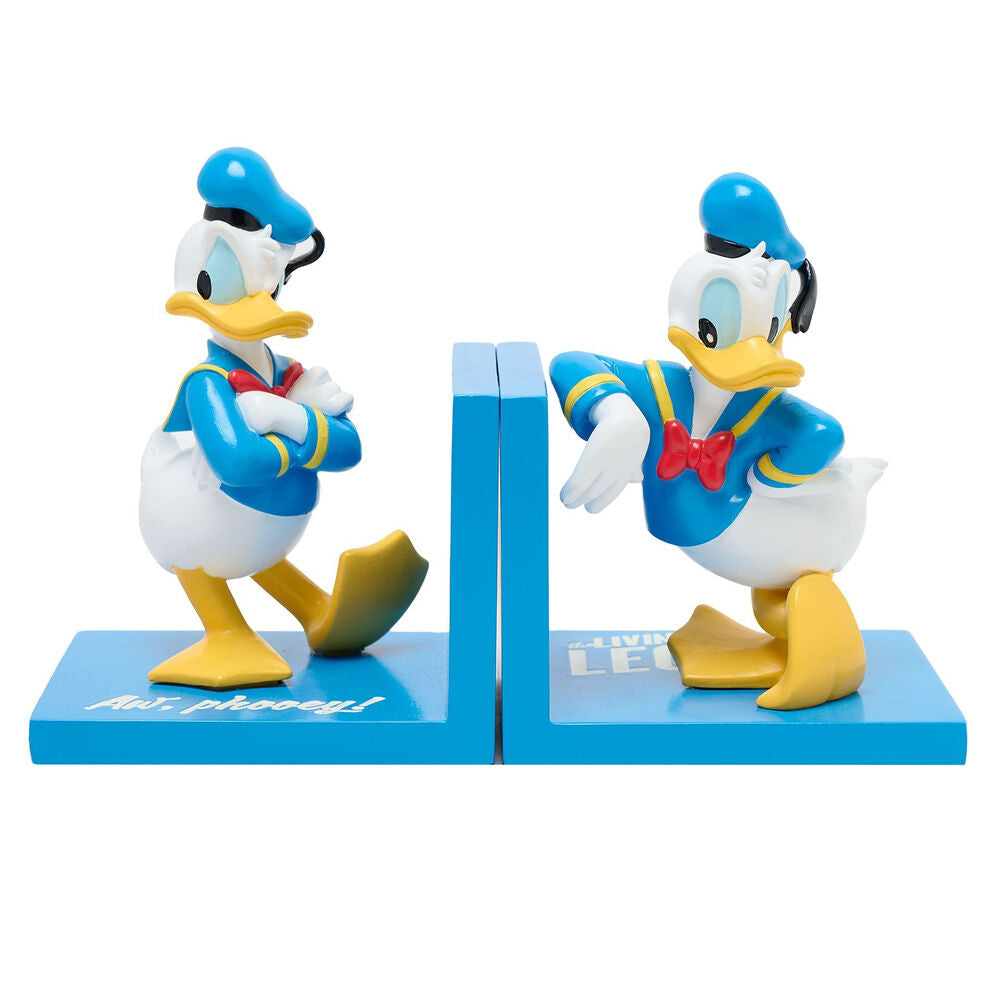 donald disney bookends