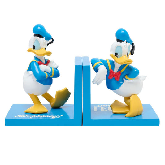 donald disney bookends