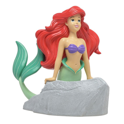 ariel the little mermaid disney piggy bank