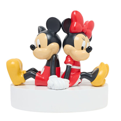 disney minnie & mickey money box