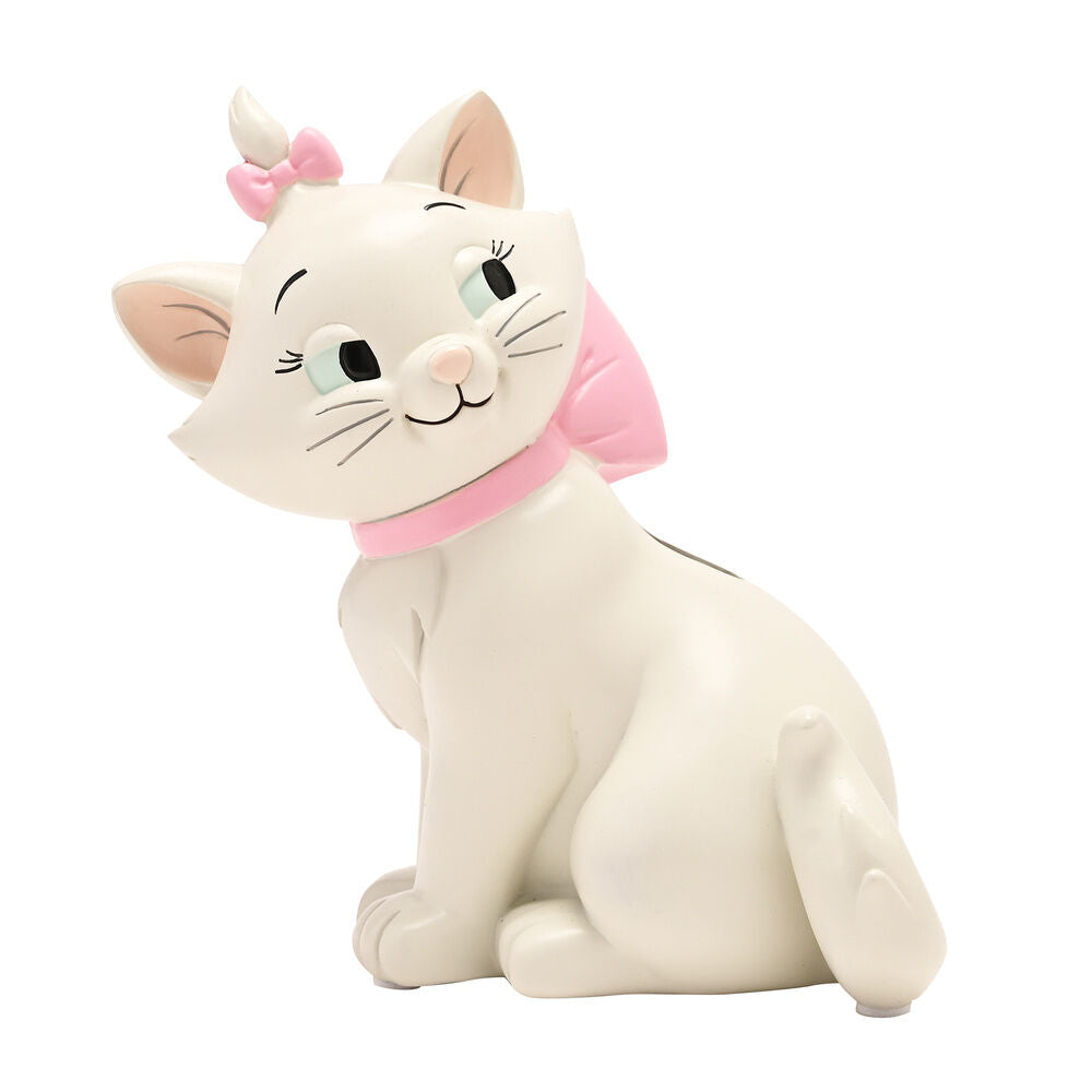 marie the aristocats disney piggy bank
