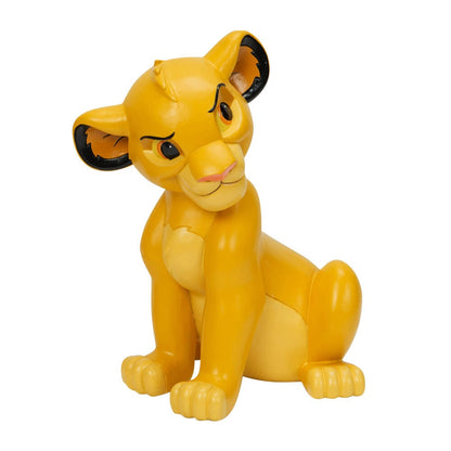 Simba Piggy Bank The Lion King Disney