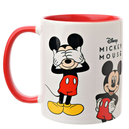 mickey mouse disney mug 325ml