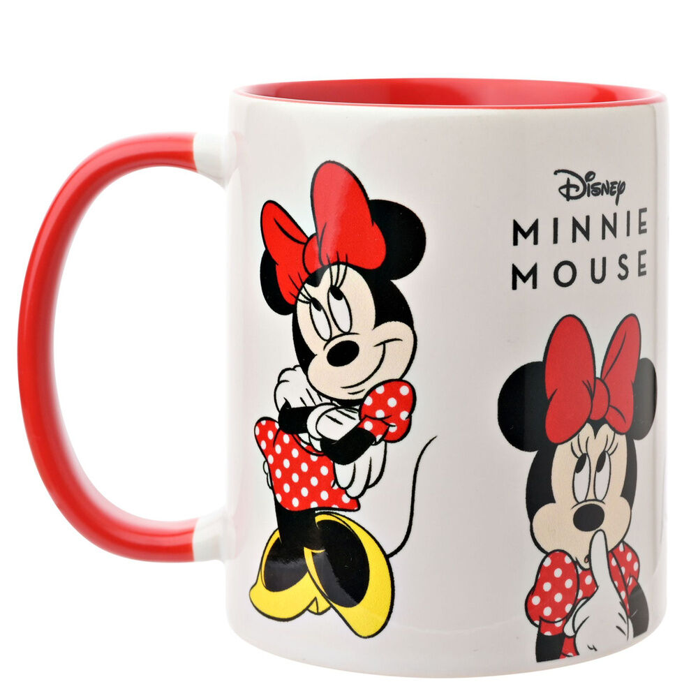minnie mouse disney mug 325ml