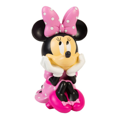 minnie mouse disney piggy bank