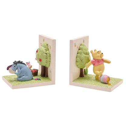winnie the pooh disney bookends