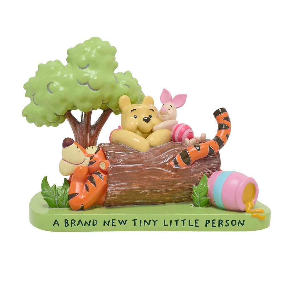 friends & winnie the pooh disney figure