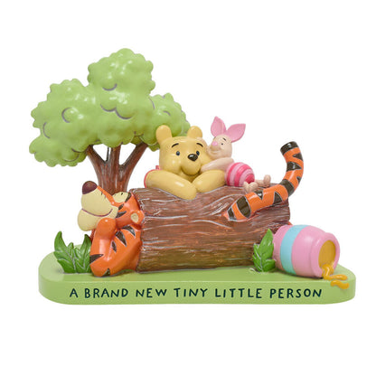 friends & winnie the pooh disney figure