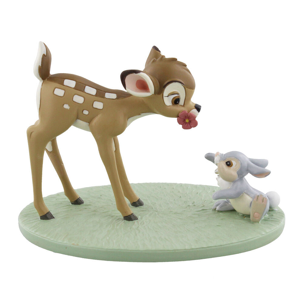 disney thumper & bambi figure