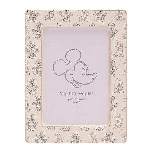 mickey & minnie disney photo frame