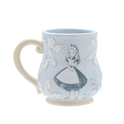 alice mug  disney alice in wonderland