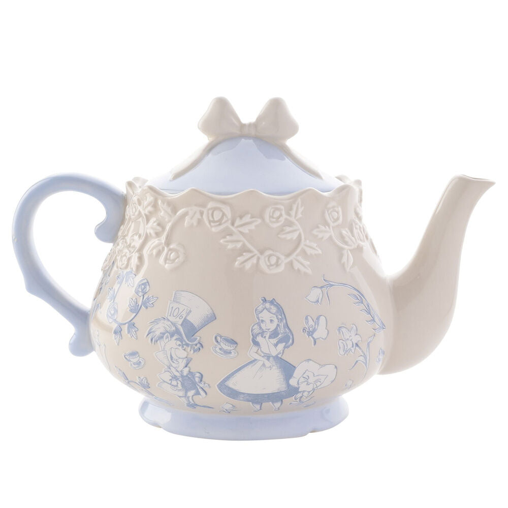 disney alice in wonderland teapot