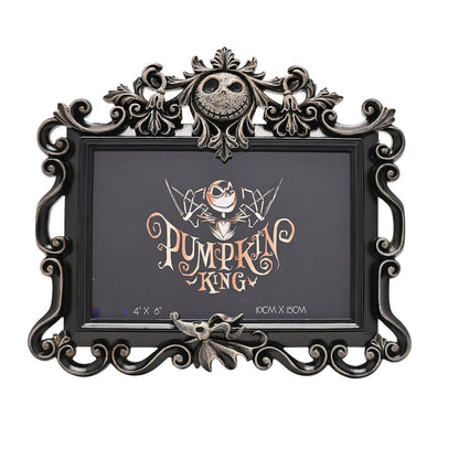 pumpkin king nightmare before christmas disney photo frame